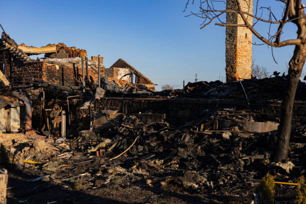 Reliable Structural Rebuild contractor in Riverdale, MD by Fire Damage Doption