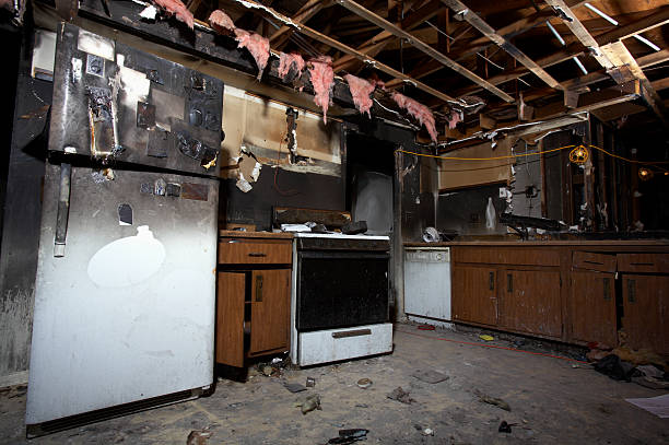 Licensed Structural Rebuild service in Riverdale, MD - Fire Damage Doption